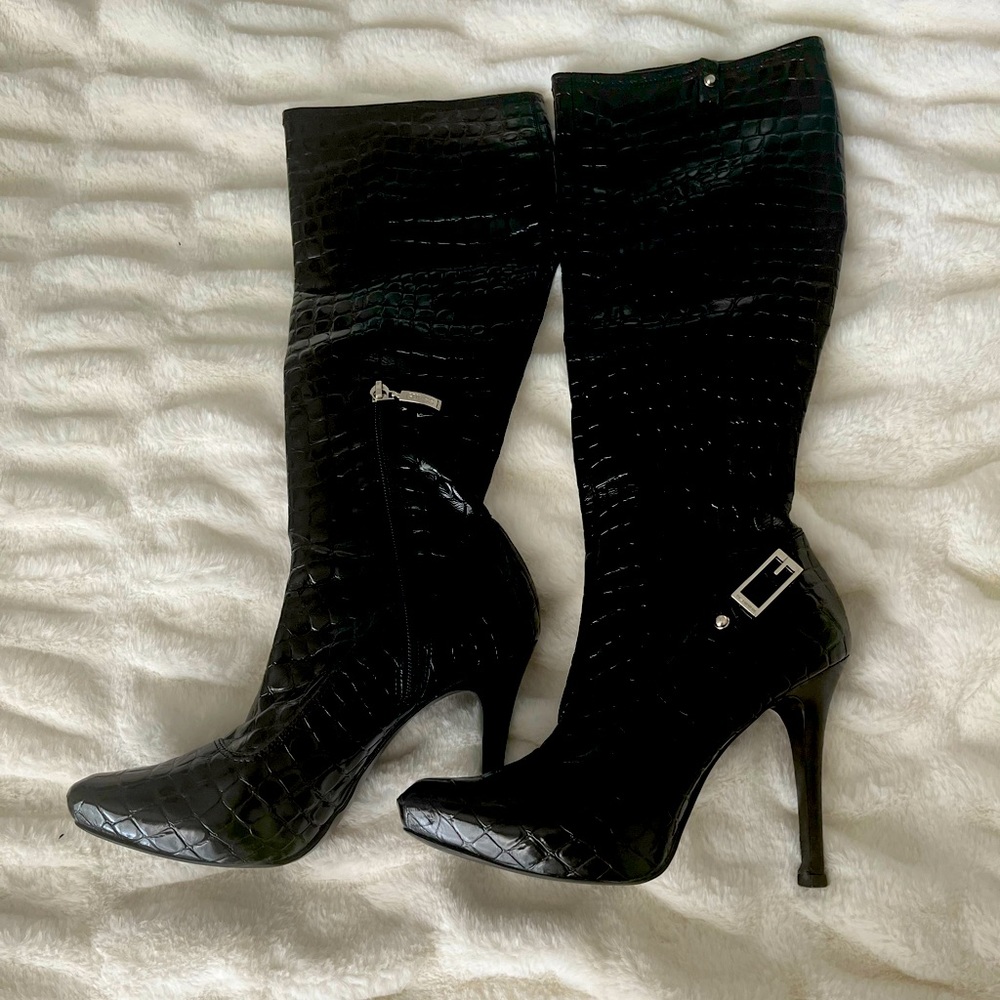 Guess Boots Size 8